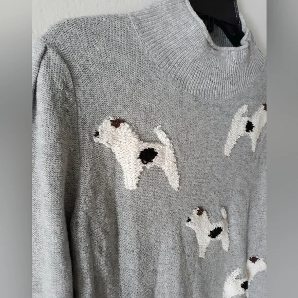 LOFT Dog Sweater - Picture 3 of 5